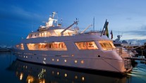 STAR OF THE SEA In port